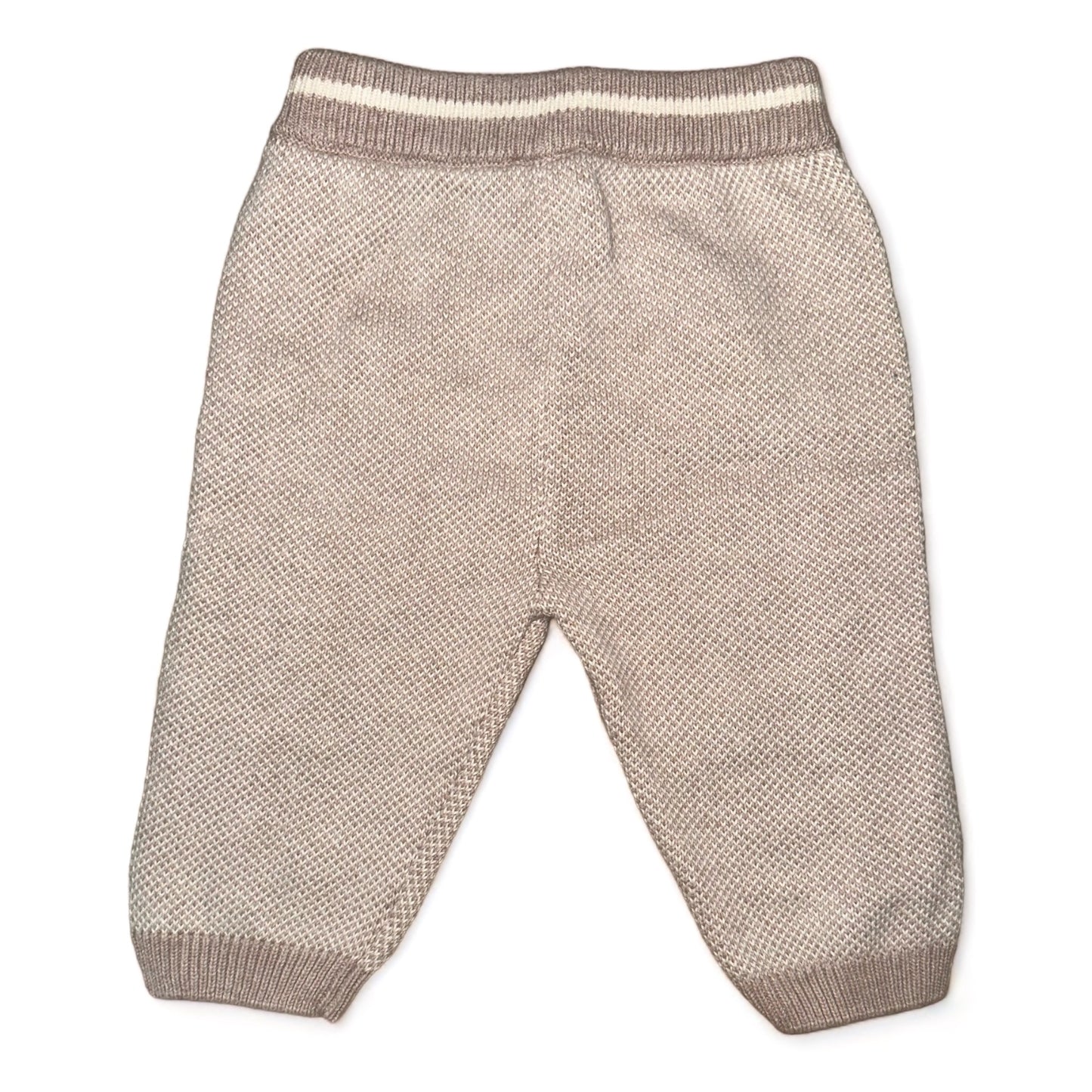 Fendi Kids Sweater Jogger Pants