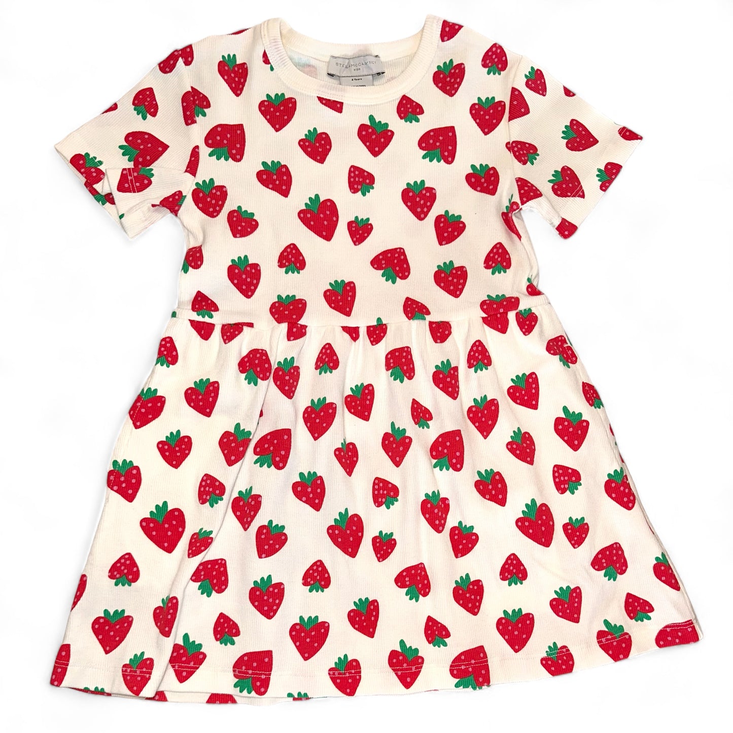 Stella McCartney Strawberry Dress