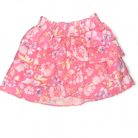 LoveShackFancy Pink Skirt