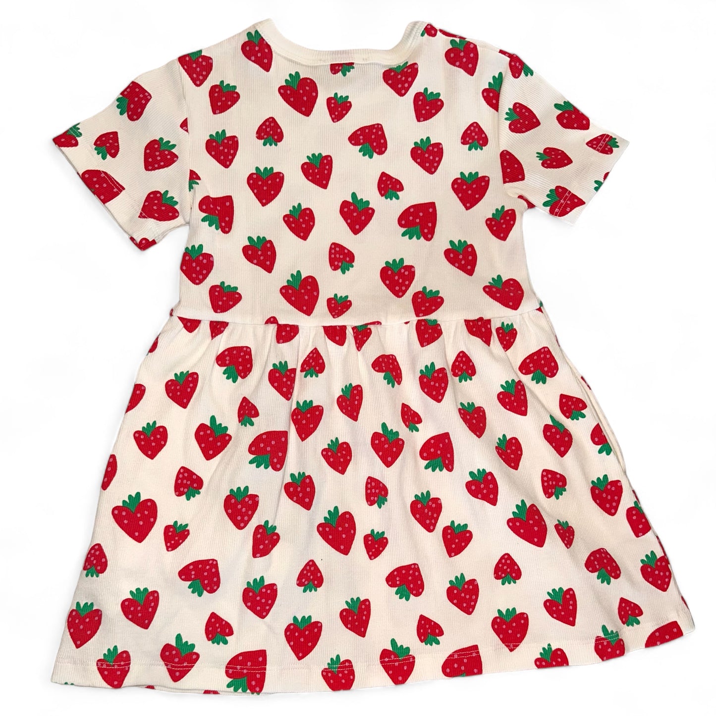 Stella McCartney Strawberry Dress